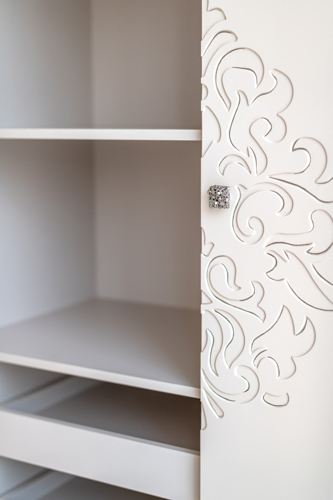 Мебель на заказ для светлой квартиры