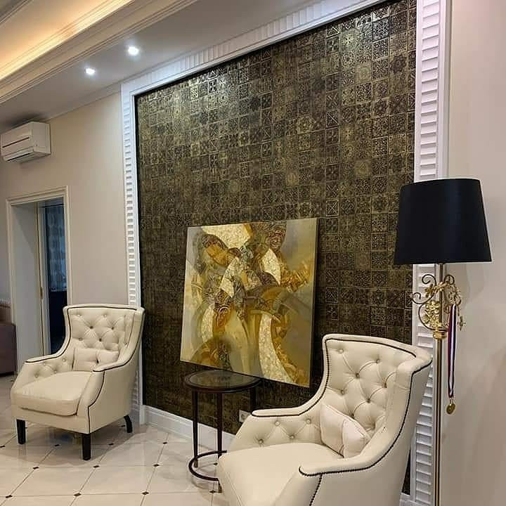 Дом в стиле американская классика, неоклассика. Фото в процессе