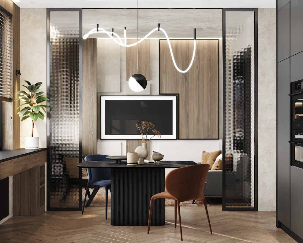 ЖК Mainstreet 50 м.кв