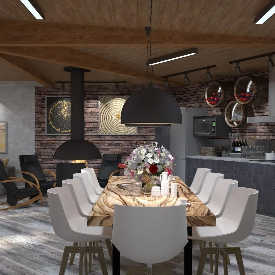 Общественные пространства