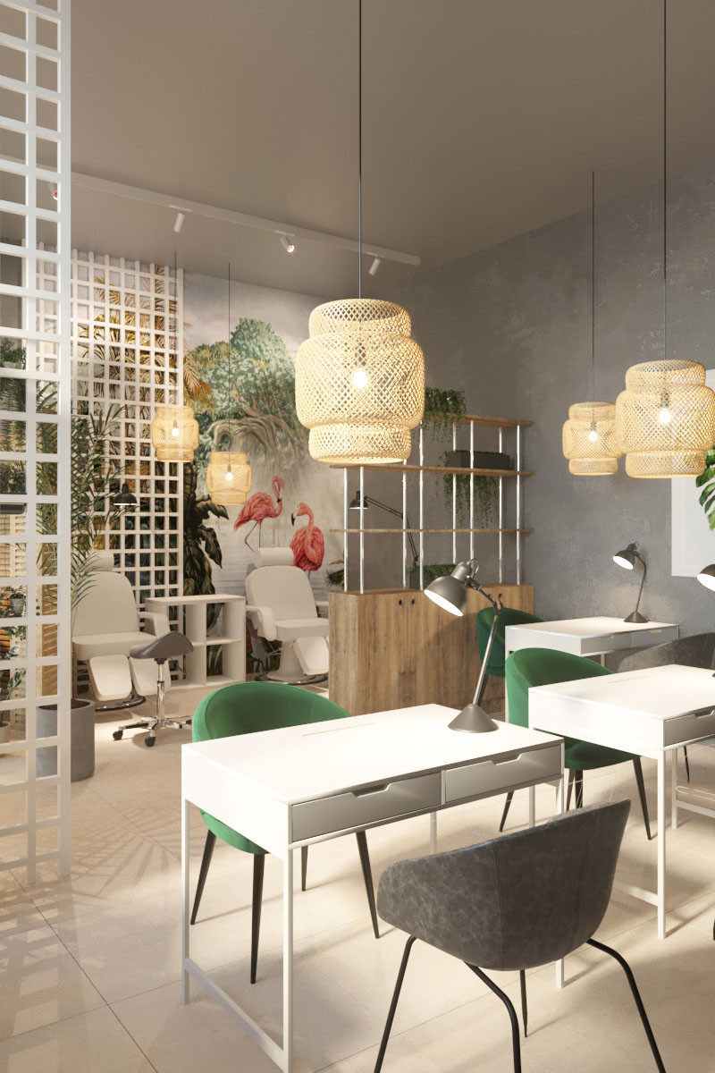 50 м2, Салон "Пилка", г.Иваново