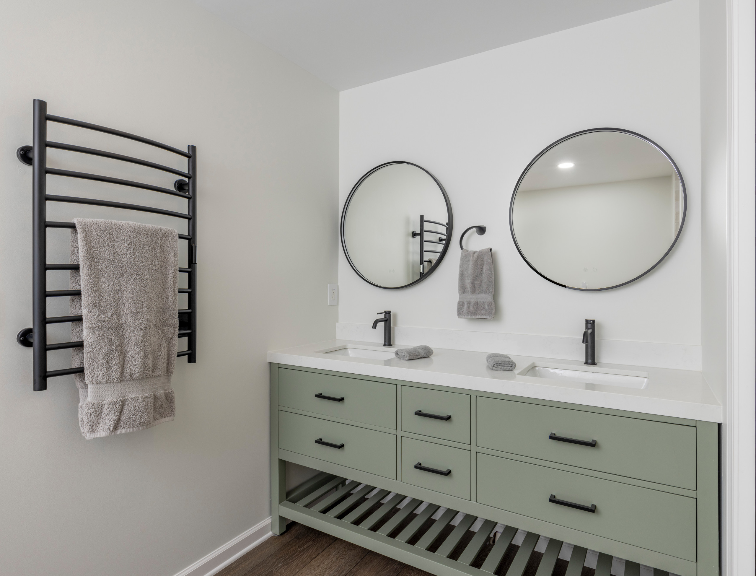 Wet Room in Chamblee