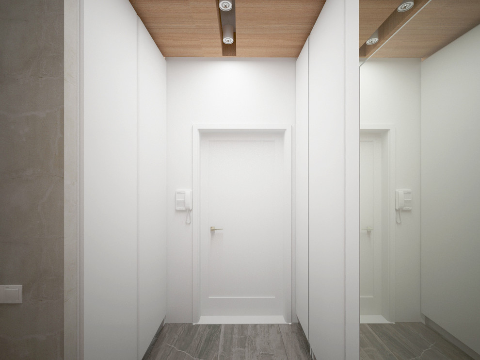 Проект квартиры на Мосфильмовской