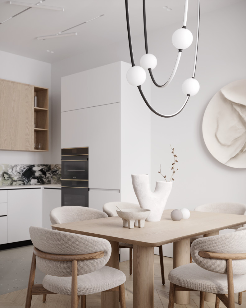 Классная квартира для мамы