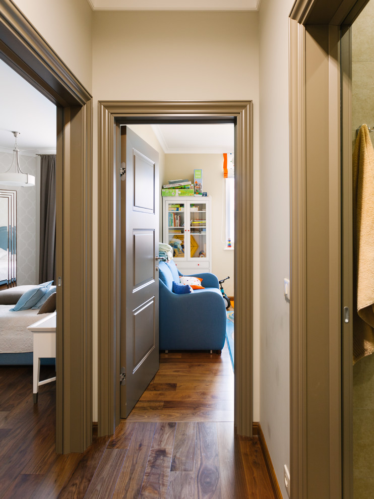 Квартира на Столетова в Американском стиле