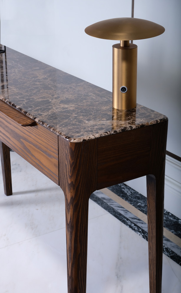 Консоль Toffee