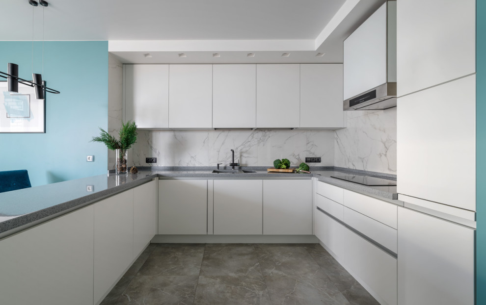 Современная квартира