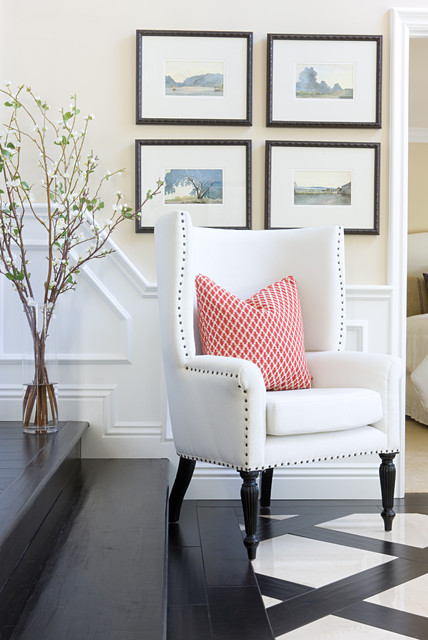 Anaheim Hills eclectic-entry