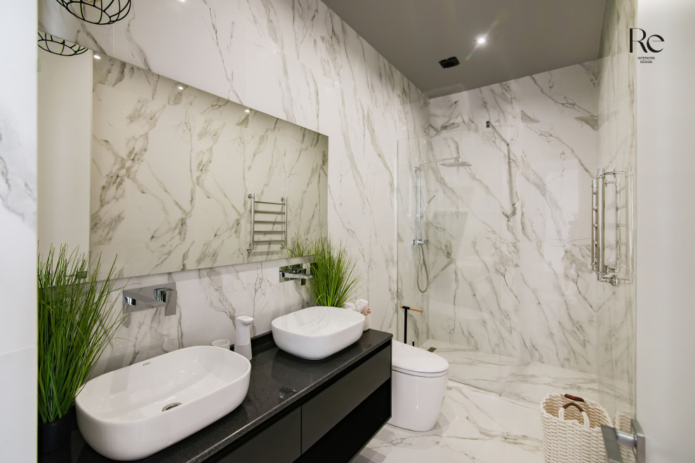 DESIGN RESIDENCE «Panorama 6" Sochi | Re INTERIORS DISIGN