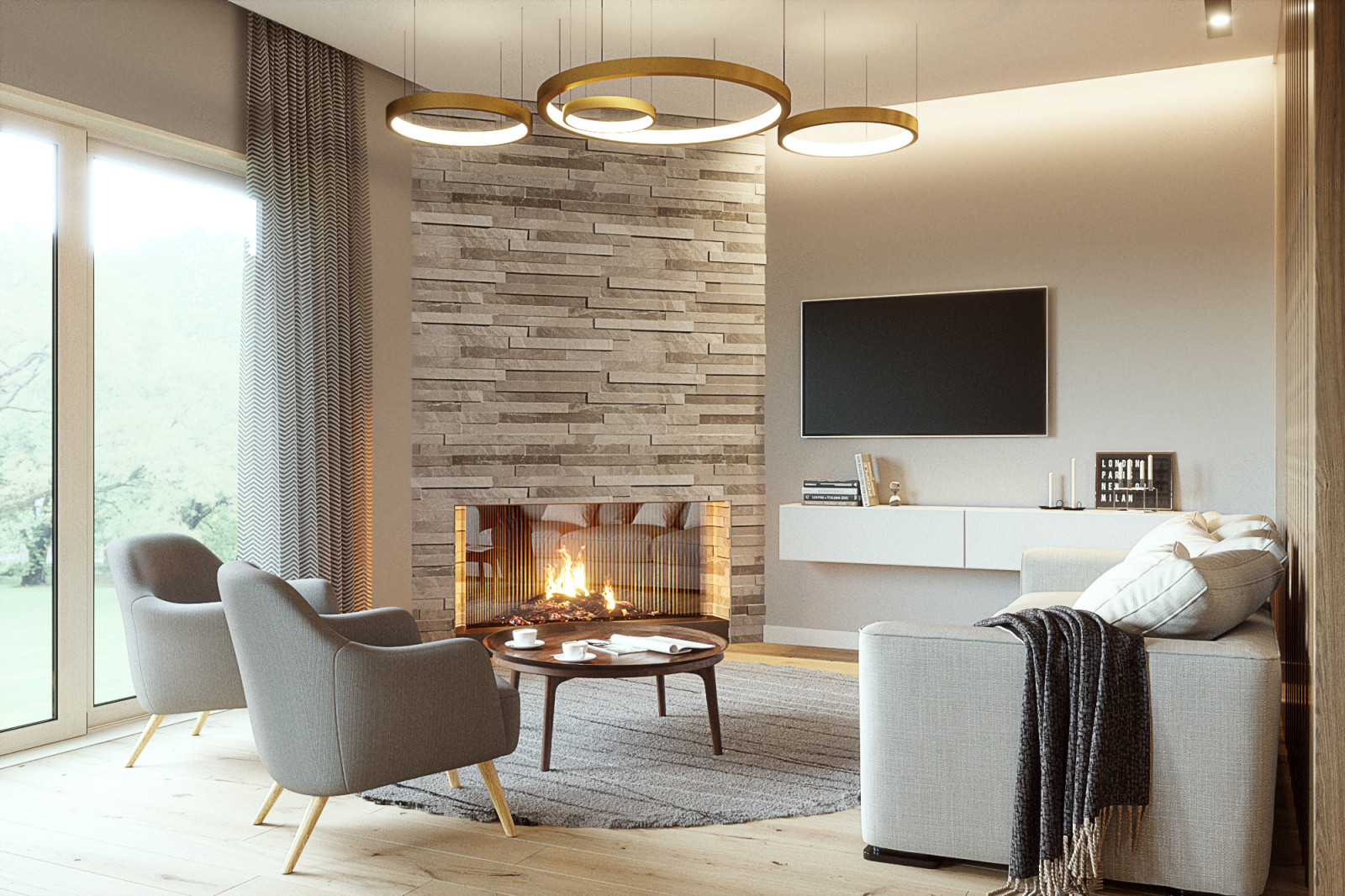 Дом в Новых Вешках