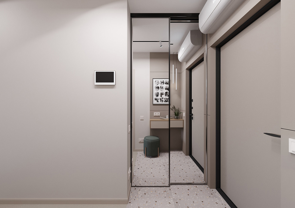 Квартира в 39 квадратов