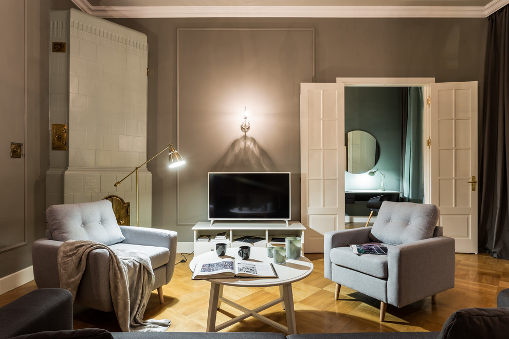 Квартира напротив Исаакиевского собора