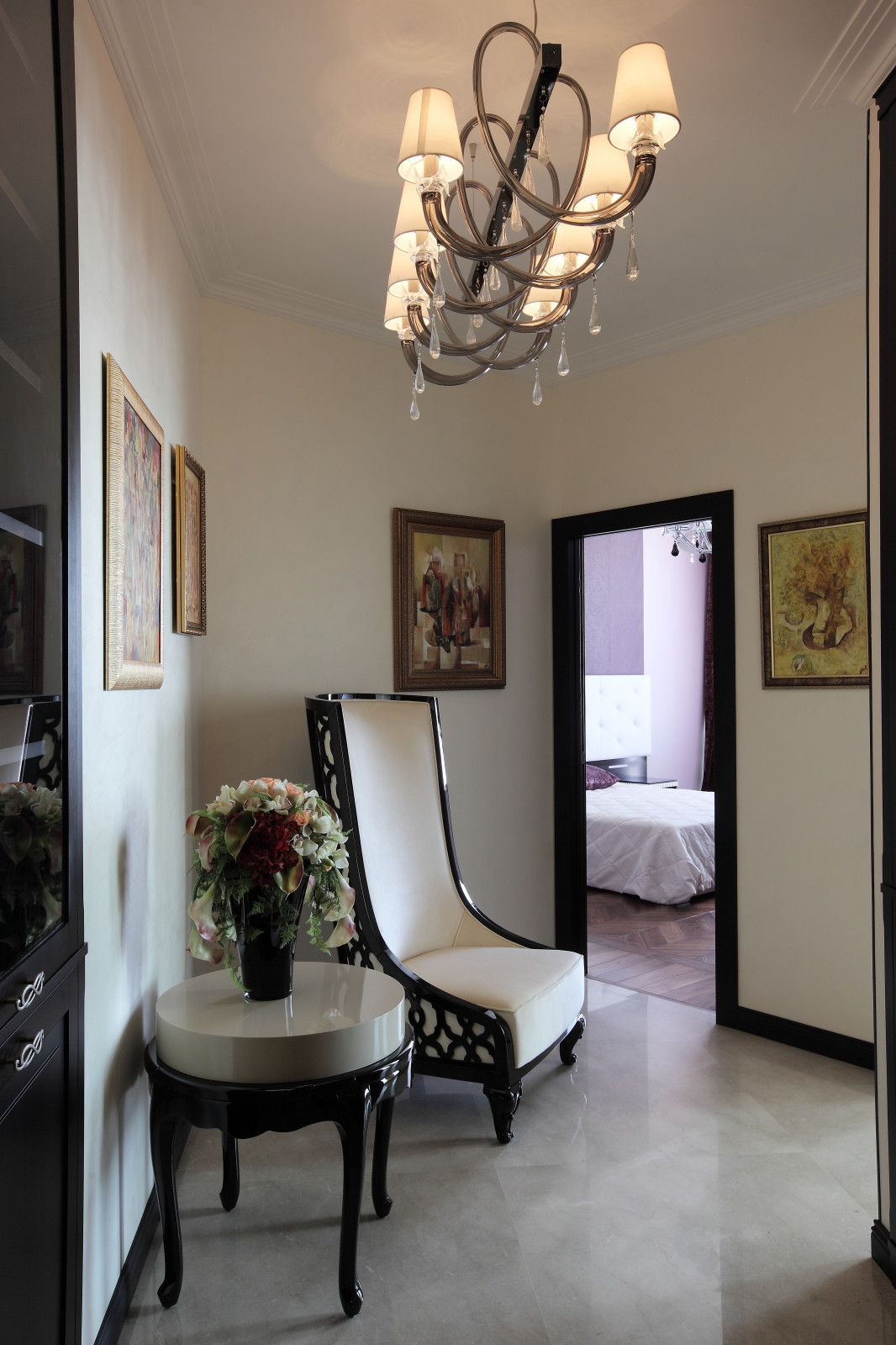 Квартира в Москве