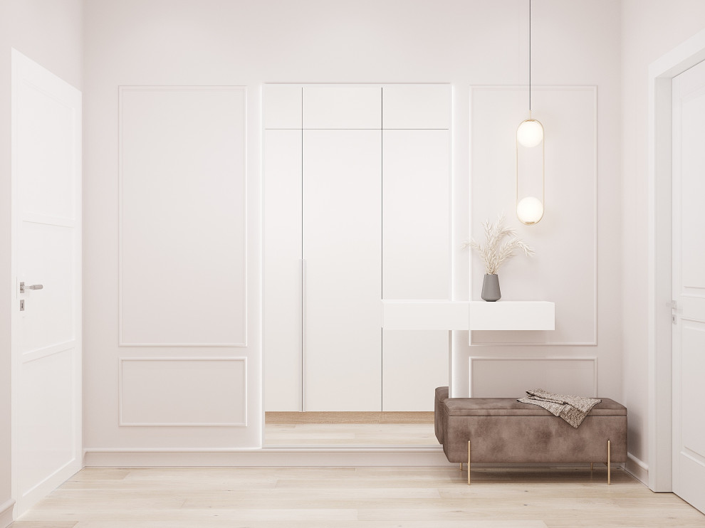 Прихожая зона