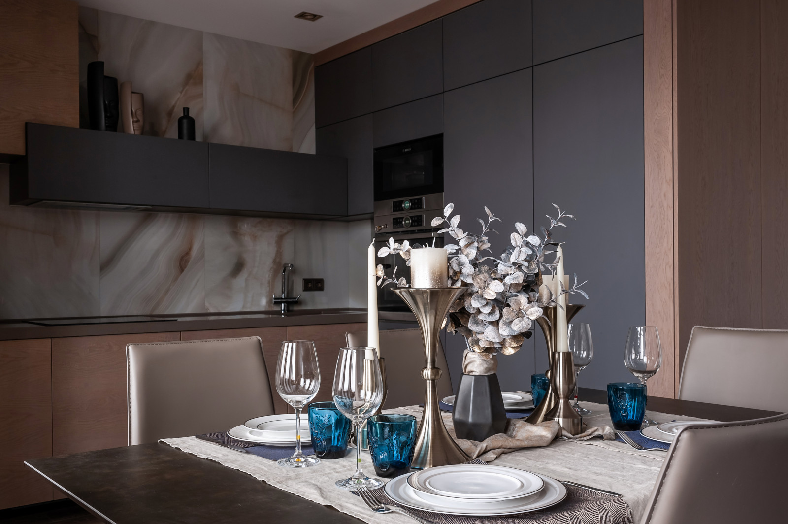 Фото квартиры на Галущака