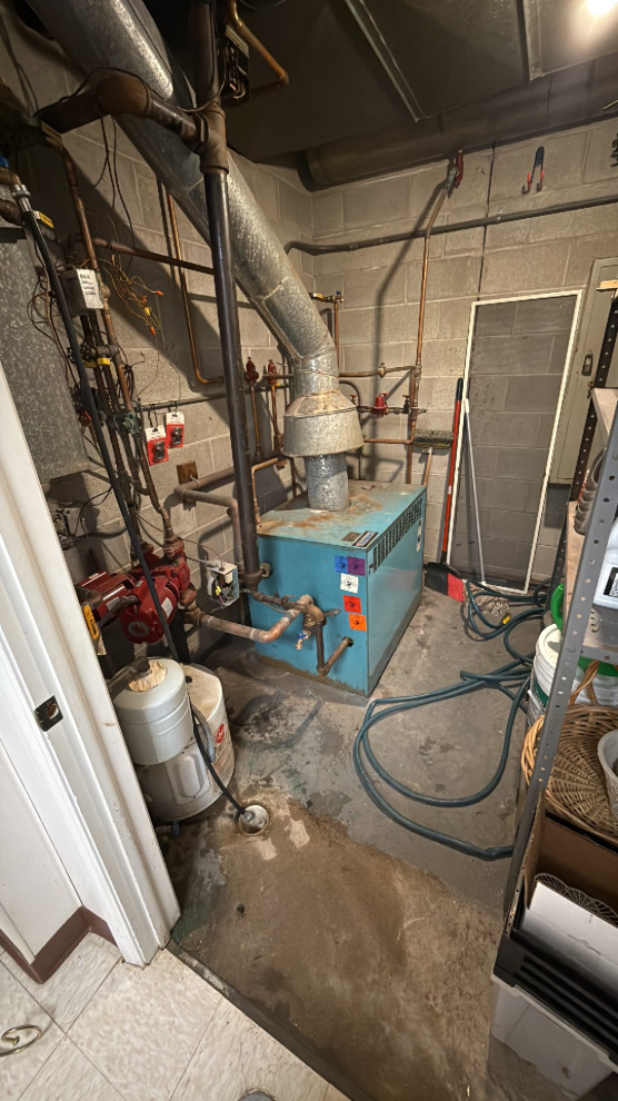 HVAC Services - No Heat Service Call - Oak Forest