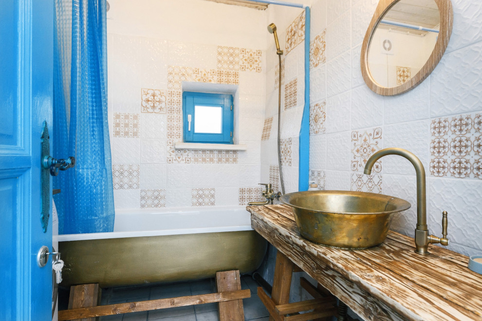 Домик у моря