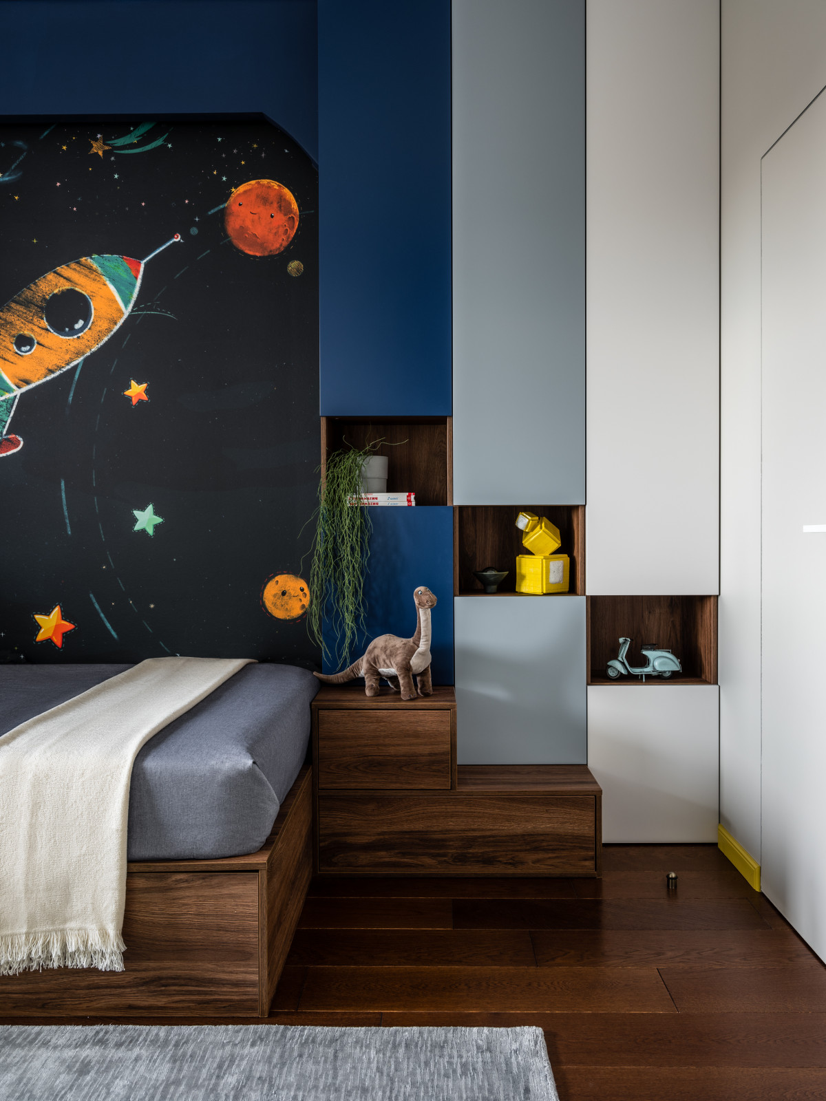 Академ дом 128 м2