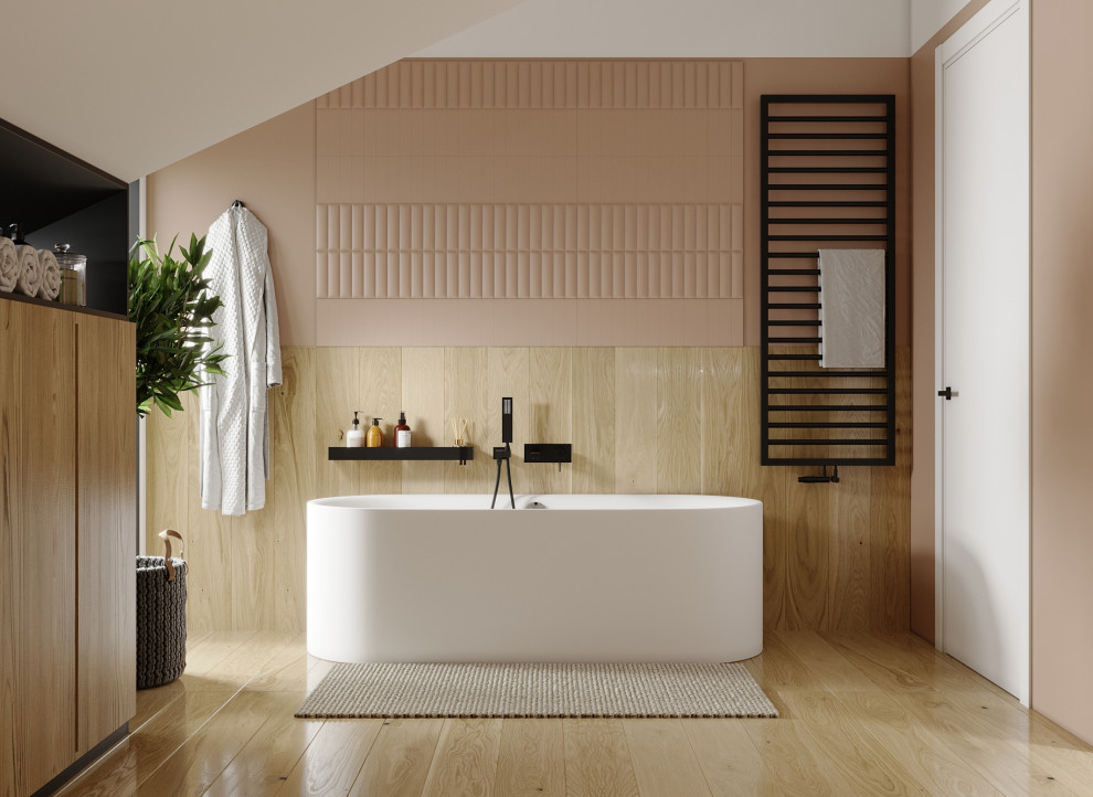 Ванная из проекта в г.Елизово