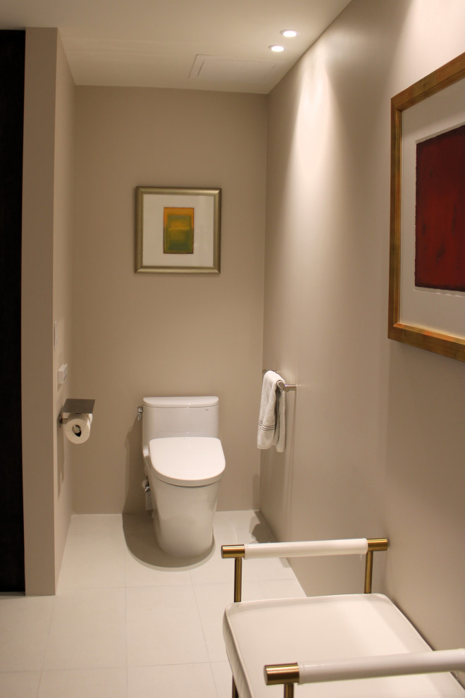 Luxury Master Bath