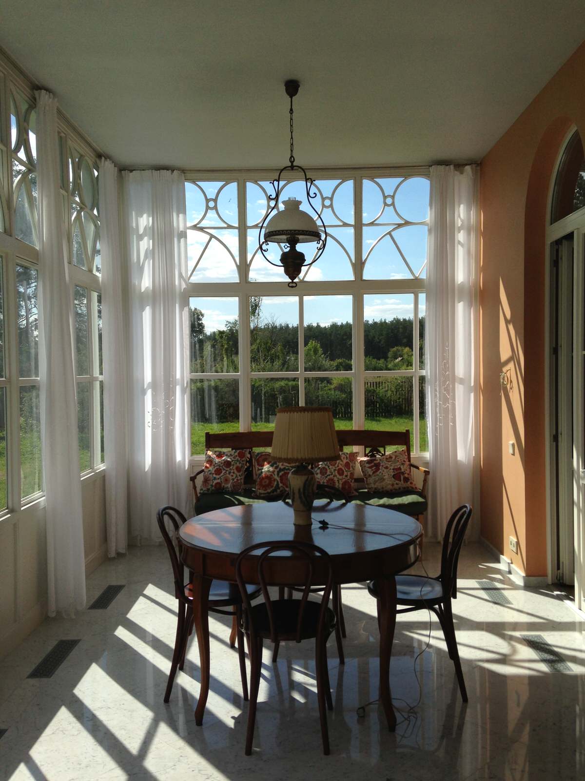 Усадьба в деревне Тимченки