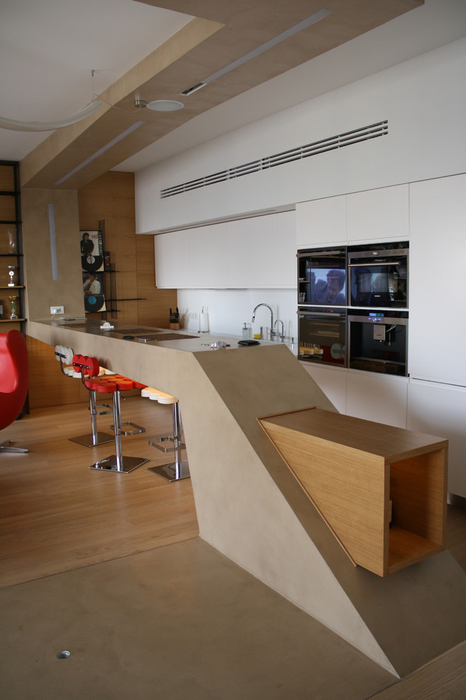 ИНТЕРЬЕР КВАРТИРЫ НА ЗАПАДЕ МОСКВЫ