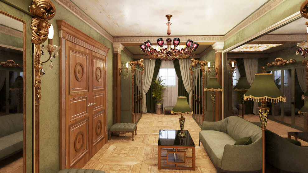 ИТАЛЬЯНСКИЙ ПАВИЛЬОН