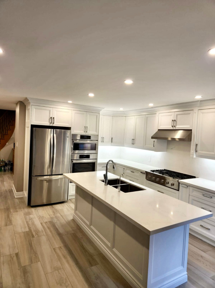 Mississauga New Kitchen Remodeling