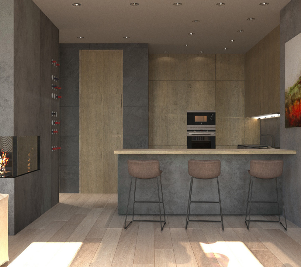 Квартира 187 м2