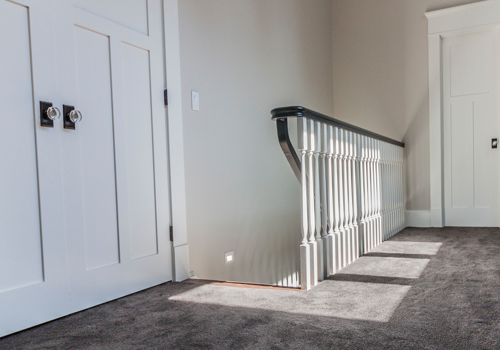 53_Old Fashioned Charm and Modern Chic Staircases, McLean VA 22101