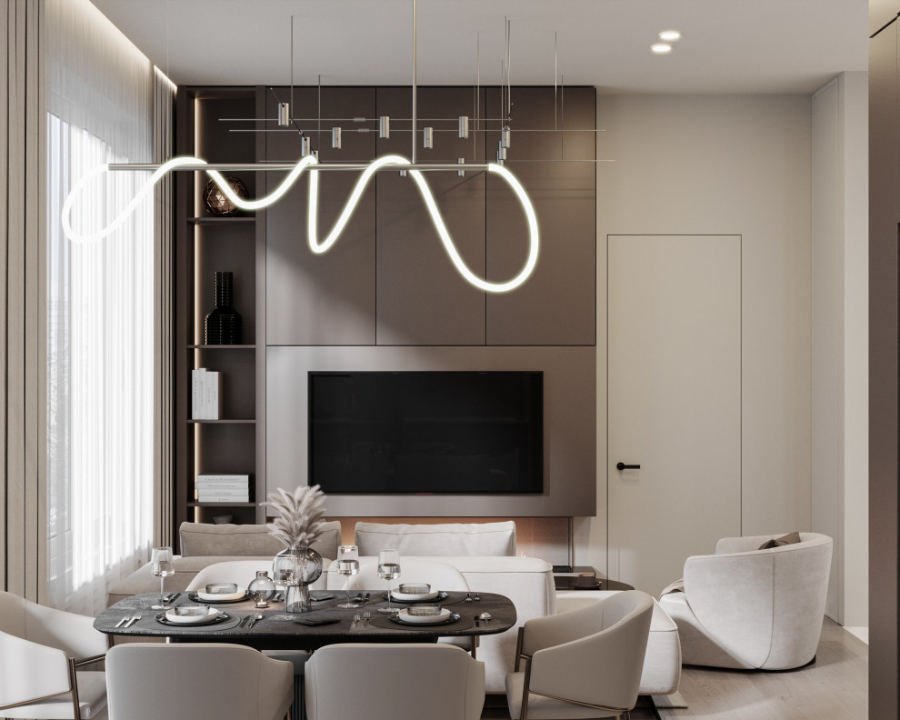 Квартира в клубном доме «West Garden»