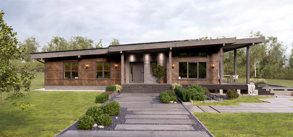 Серийный проект К.130.1-СП