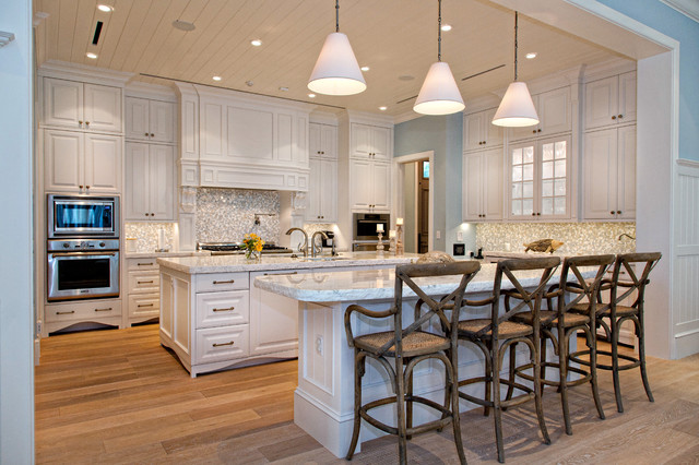  Vero Beach Traditional Kitchen Miami by Busby Cabinets 