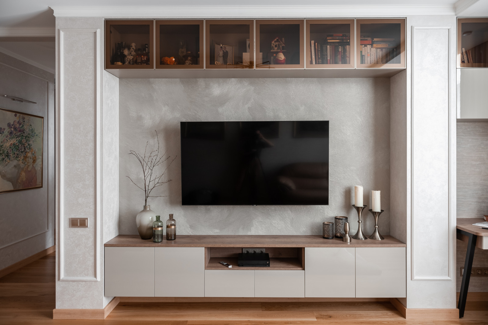 Квартира в центре города