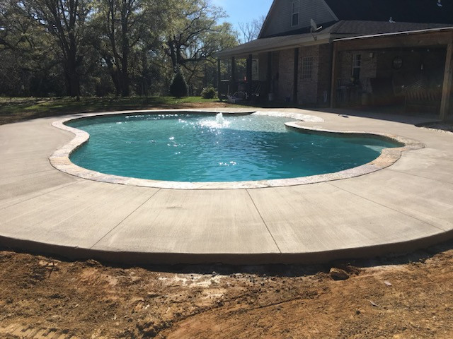 GUNITE POOLS