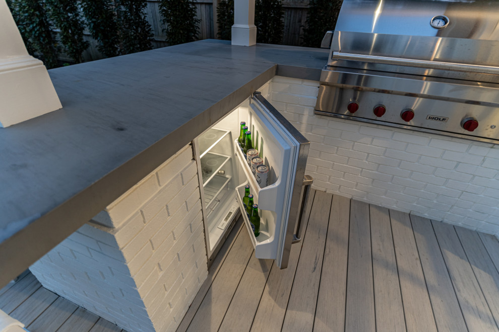 Pool & Pool House New Construction