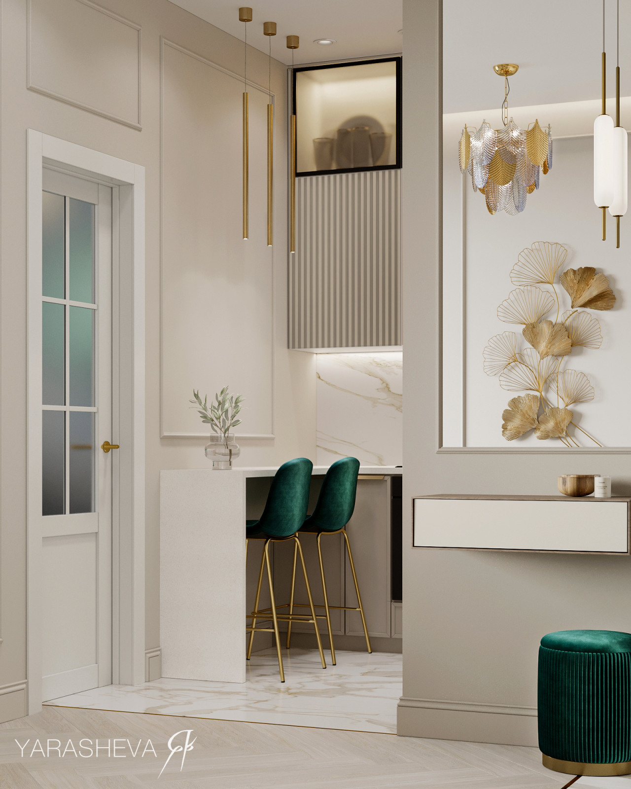 ЖК Freedom (Фридом) 54 м кв.