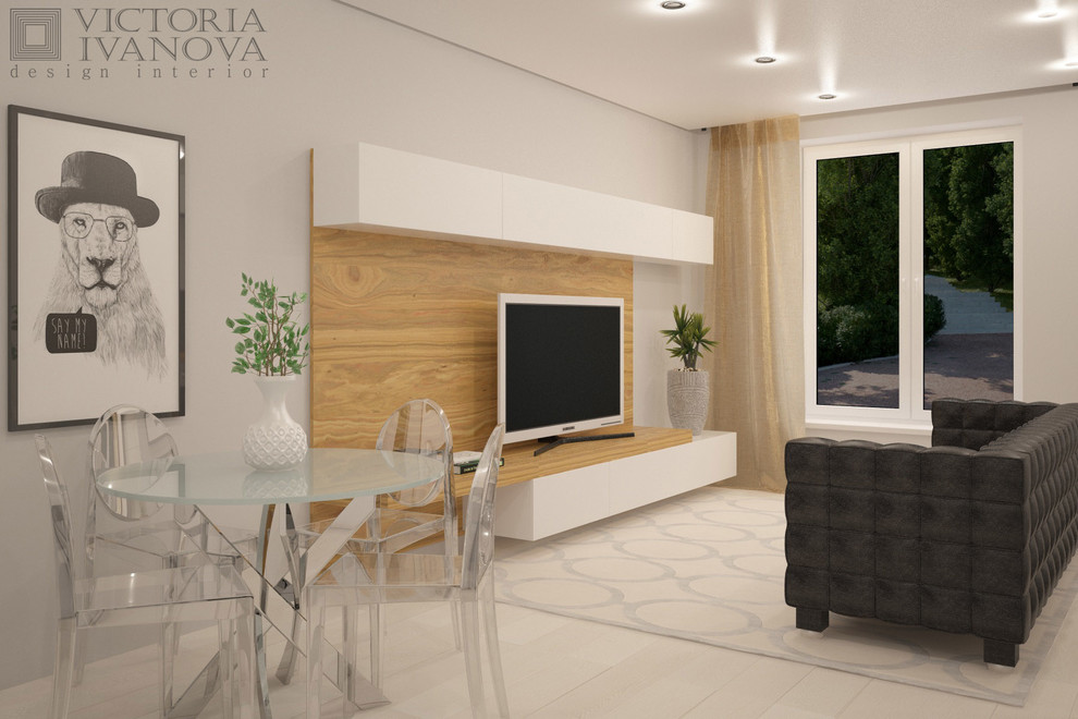 Трешка с сауной