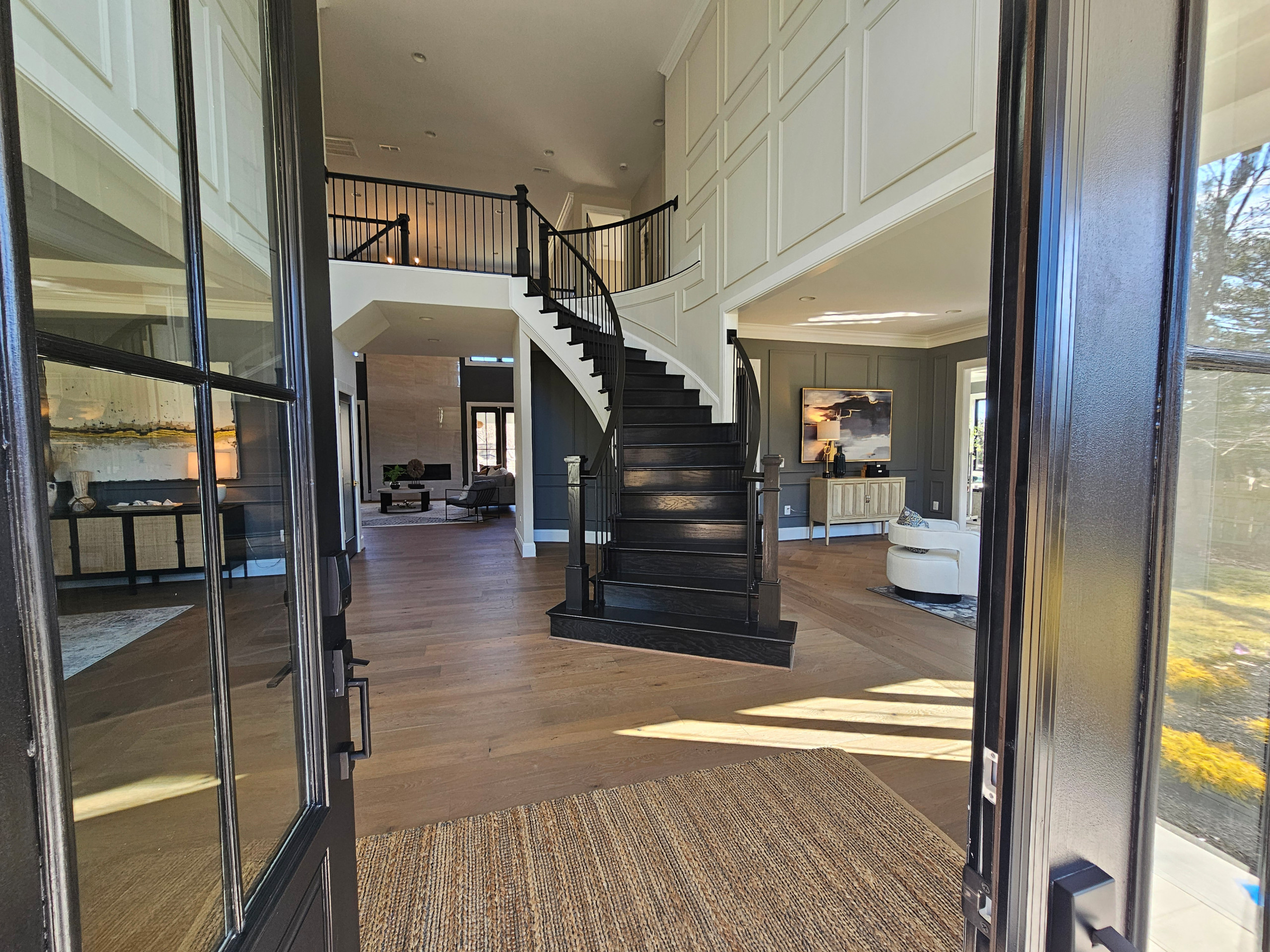 118_Charming Curve for Model Home, Vienna, VA 22182