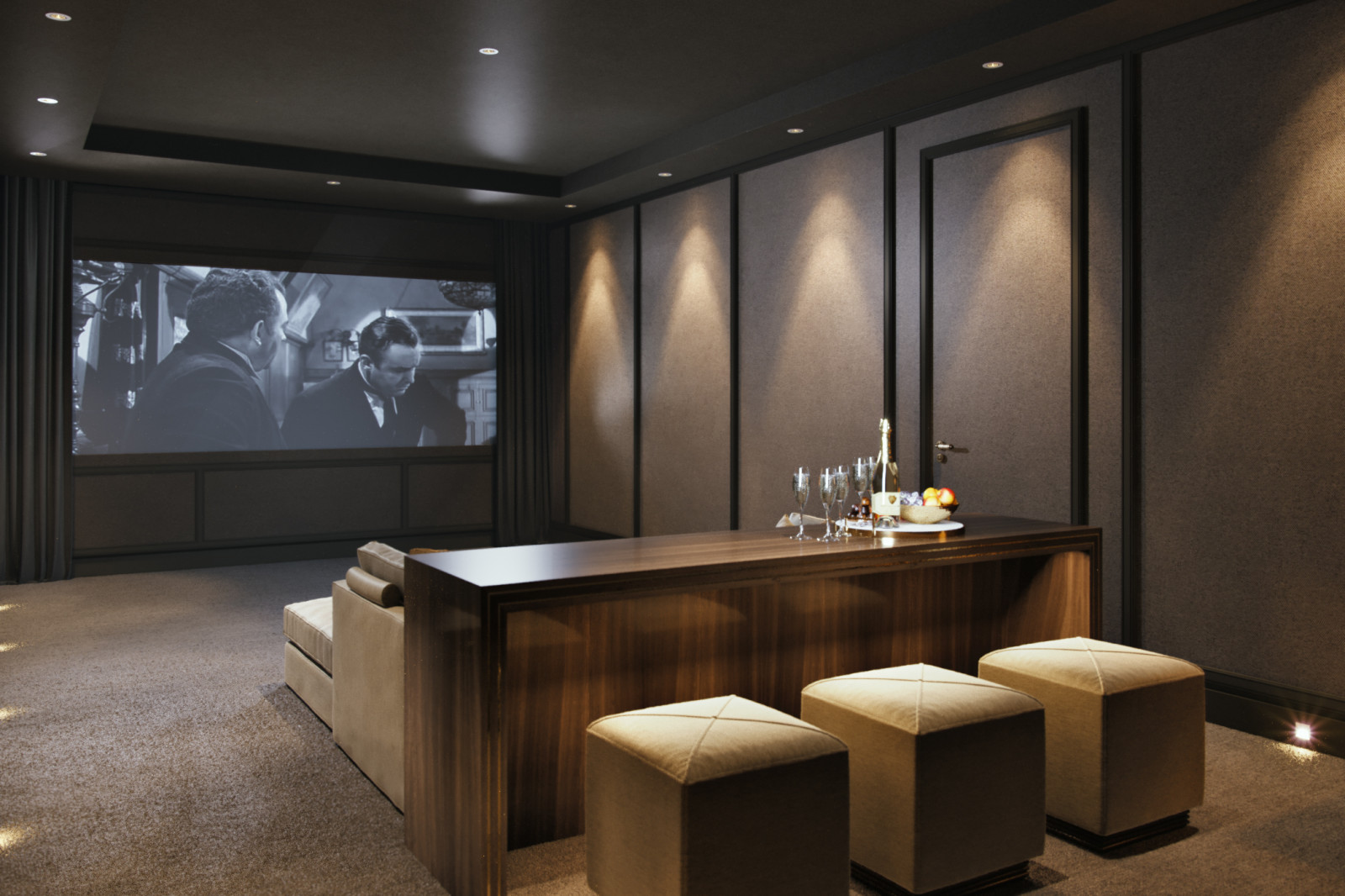 Домашний кинотеатр