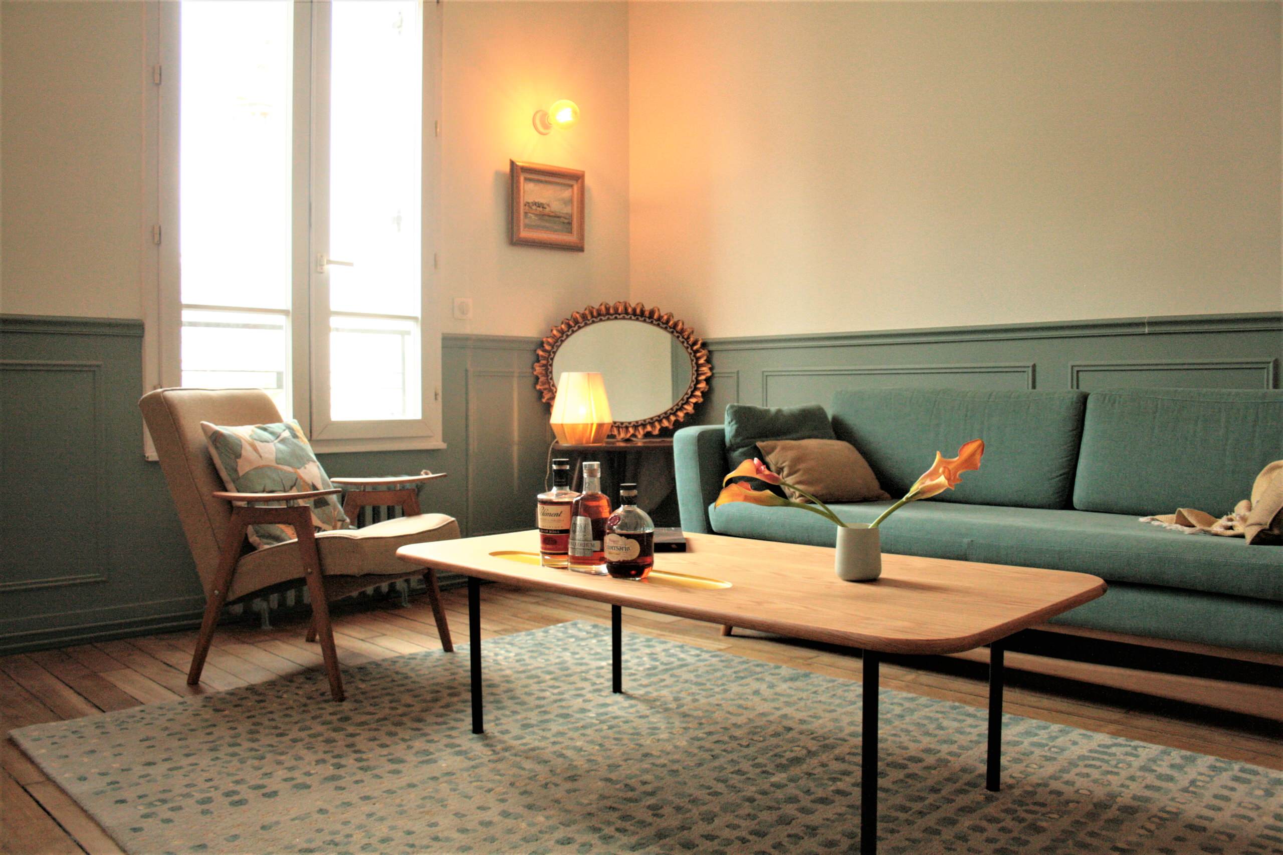 Coup de neuf à Vincennes