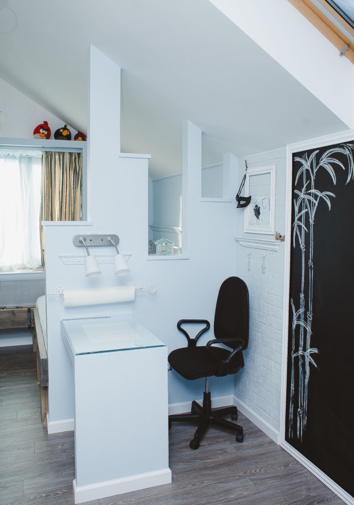 Голубая Детская