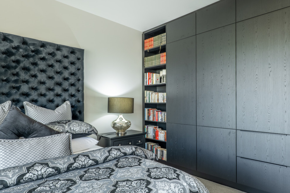 Sophisticated, Moody Aesthetic New Build