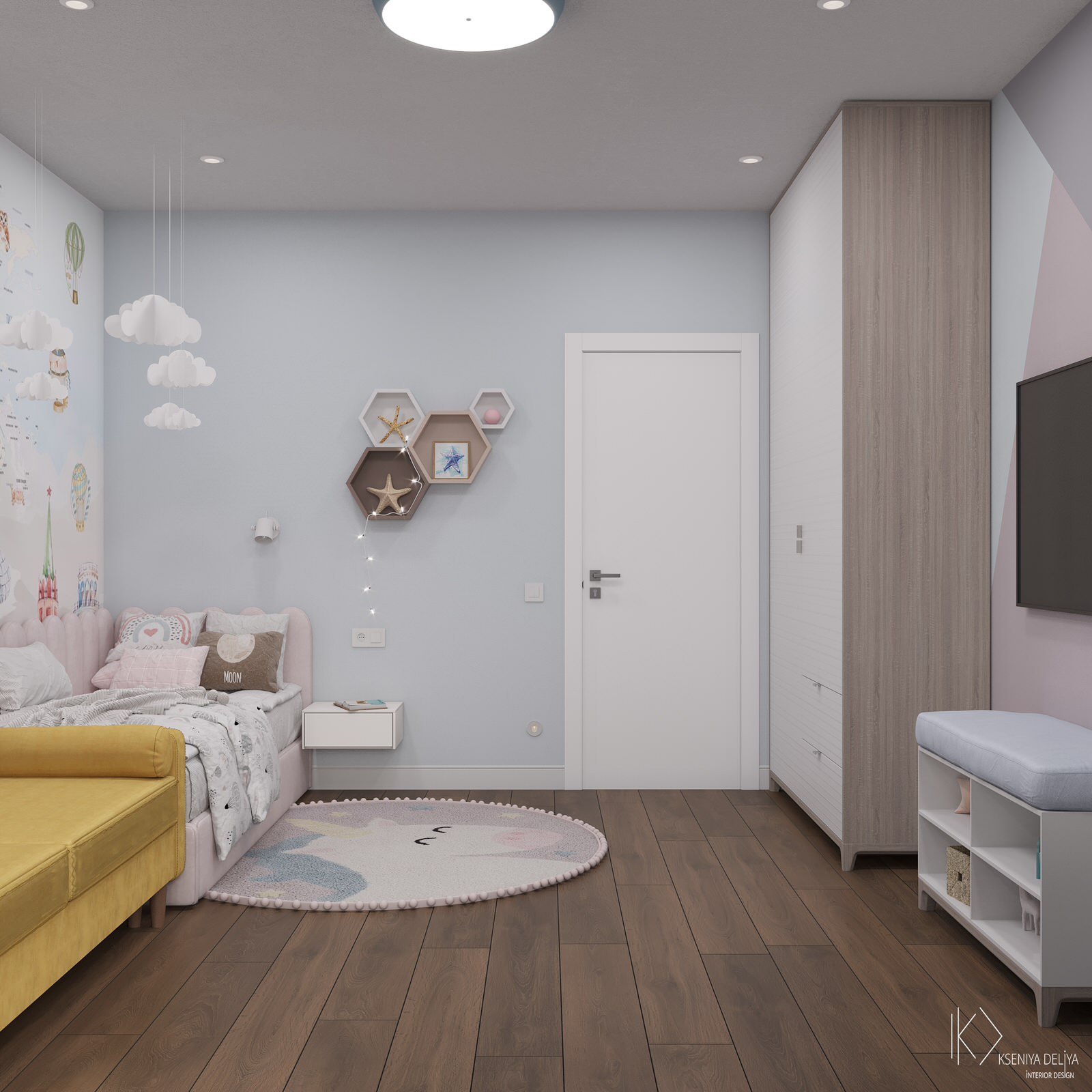 Квартира в печатниках 104 кв.м.