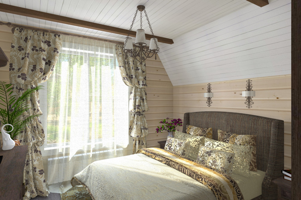 Дом в Дубёнках