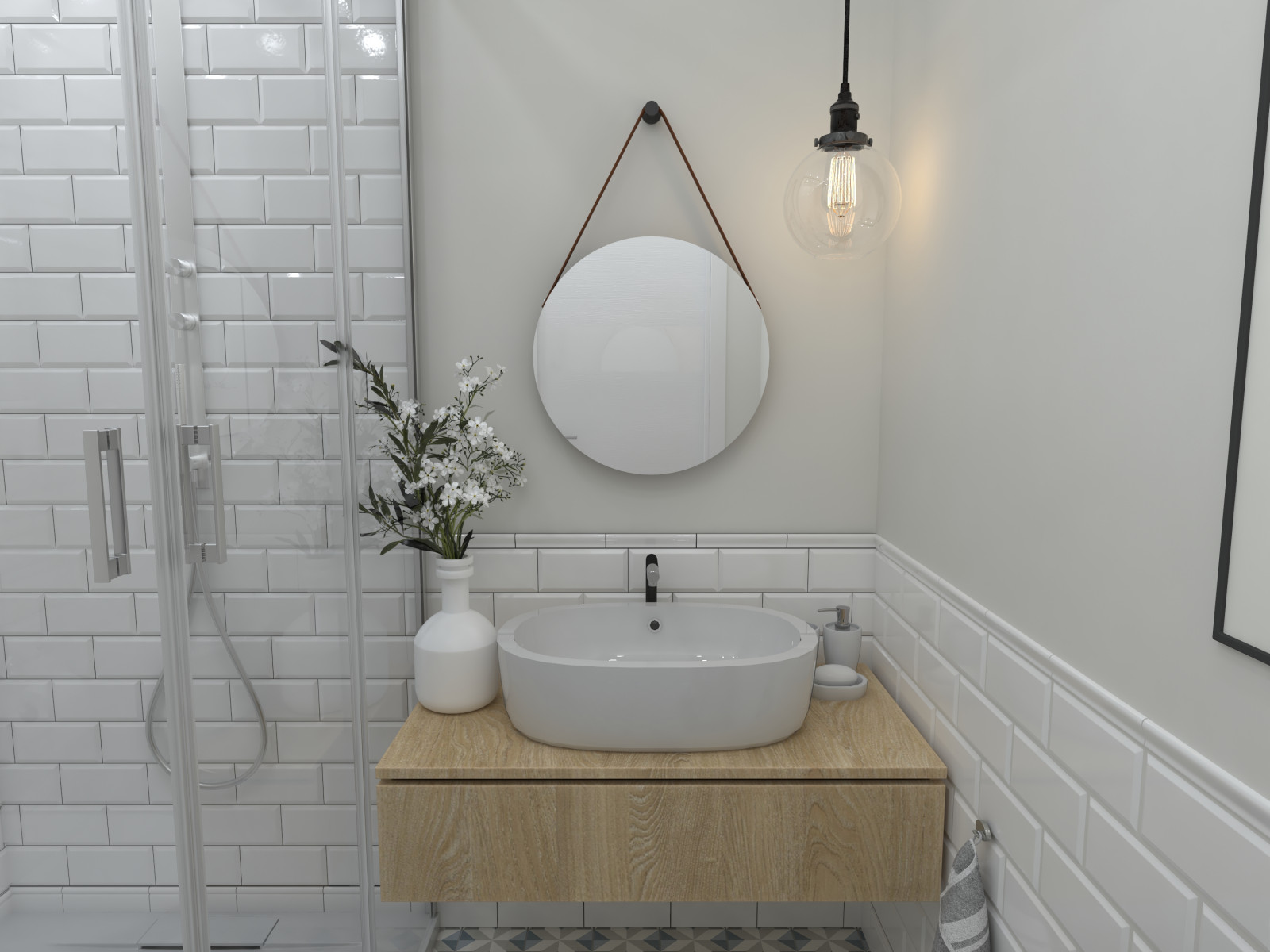 Квартира для молодой девушки