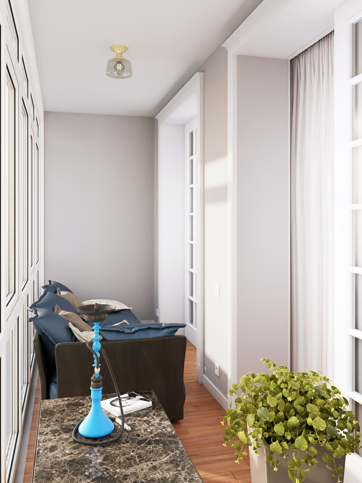 Панорамный вид на классику