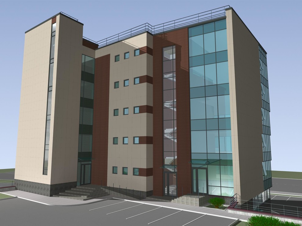 Административное здание К14