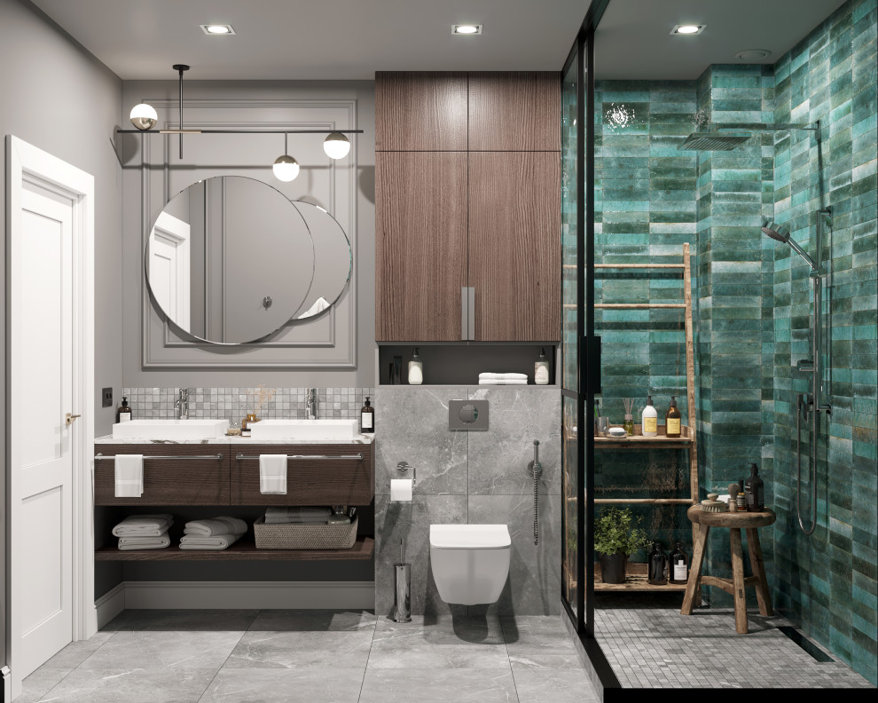 "Sampo" / Moscow / 82m²