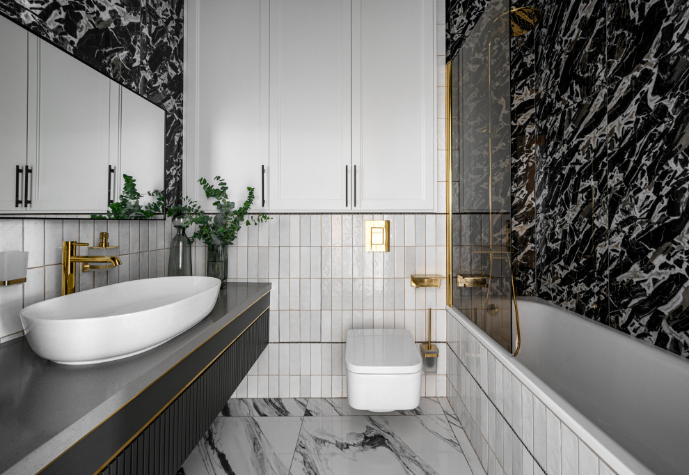 Фотосъемка и стайлинг дизайн-проекта в ЖК "Фили сити". Публикация в "IVD"